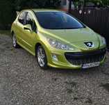 Peugeot 308, 1.6 HDI