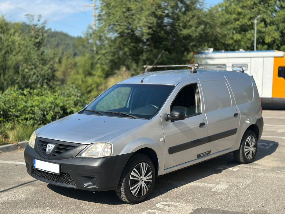 Dacia Logan VAN - 2010
