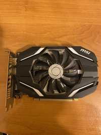 Продам видеокарту GTX 1050 2Gb