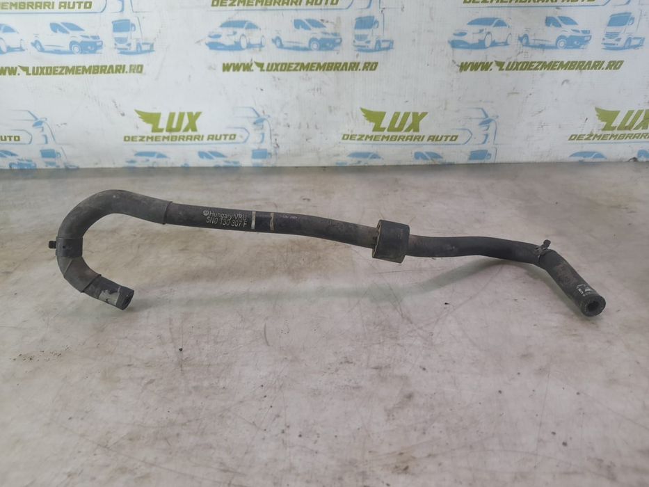 Furtun combustibil 5N0130307F 2.0 tdi CBAB Volkswagen VW Passat B6 [2