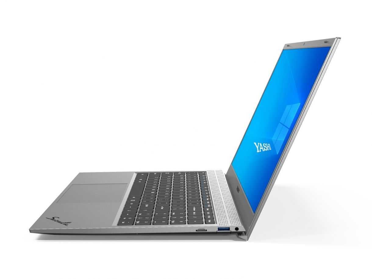 Лаптоп Y. Suzuka Italia, Intel i5 generation 10,  RAM 8 GB, SSD 512 GB