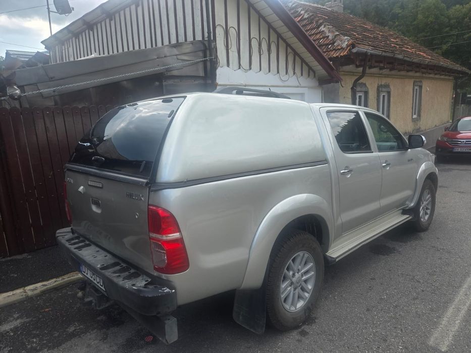 Toyota Hilux 2014