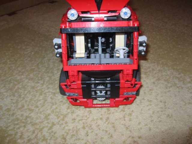 Комплект Лего Technic