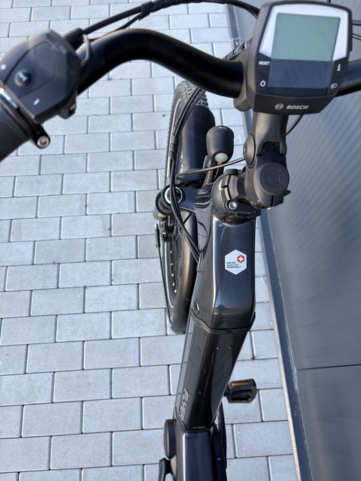 Bicicleta Electrica Flyer Bosch 625 Wh