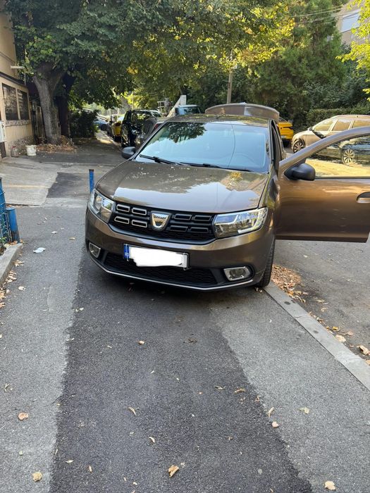 Dacia Logan 2018 Gpl