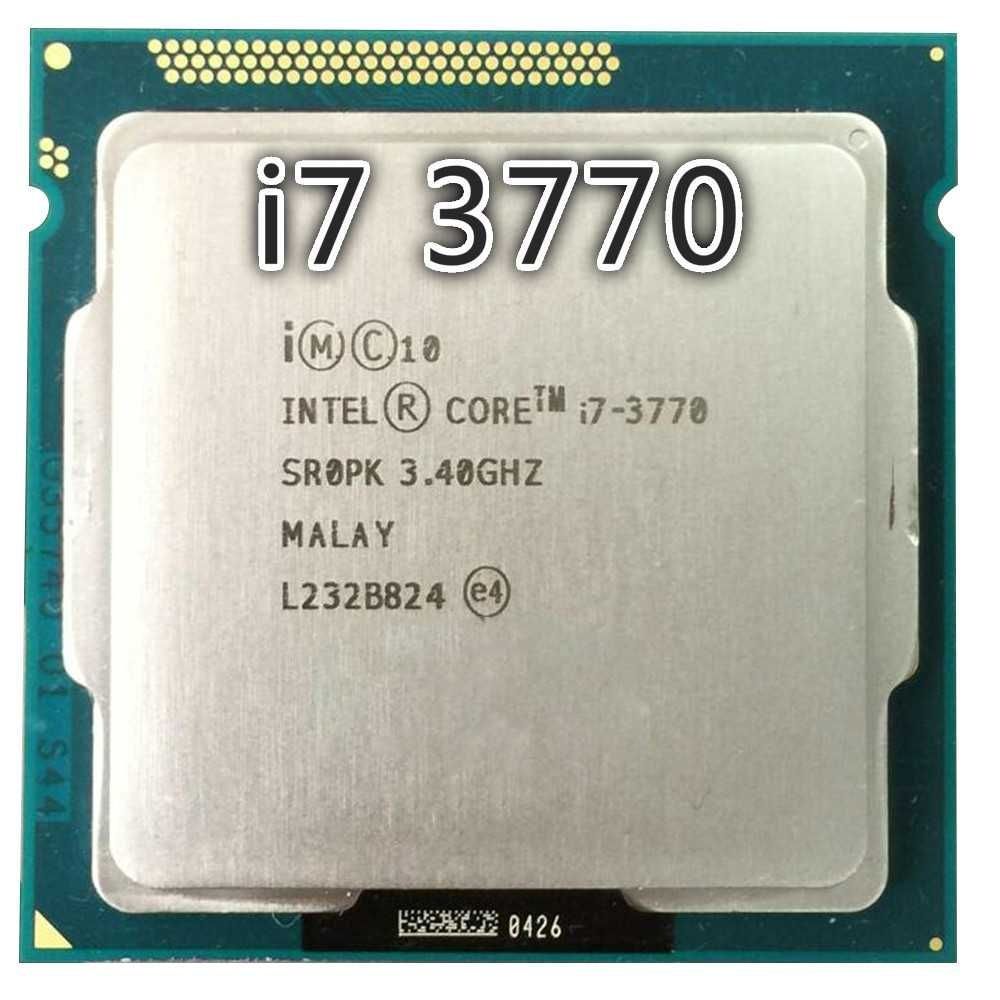 Z77 Gigabyte, core i7 3770, 16gb garantiya beriladi.