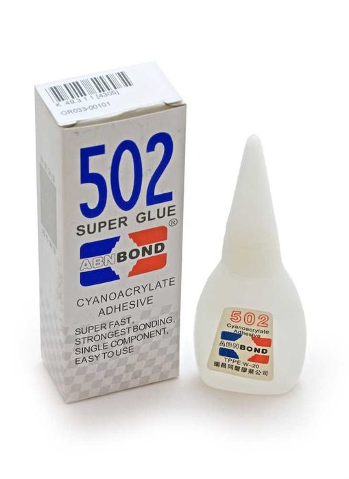 evobond 502 суперклей