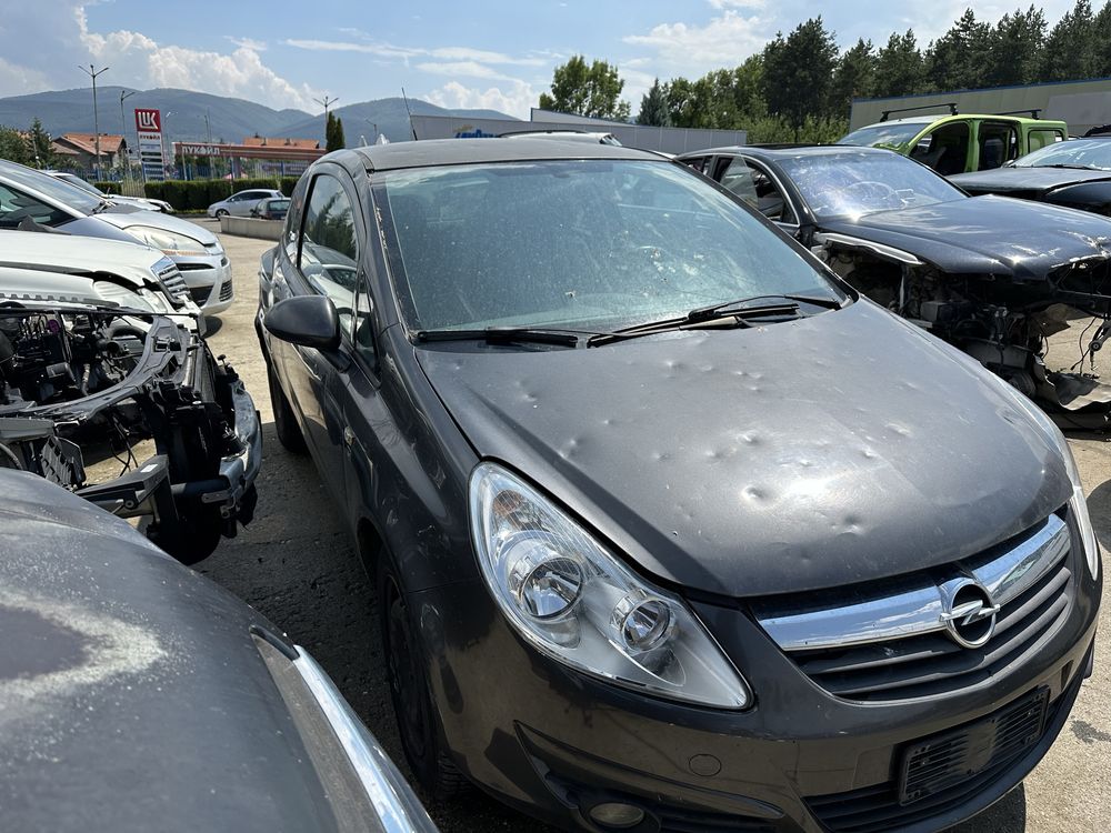Opel Corsa 1.3 d НА ЧАСТИ