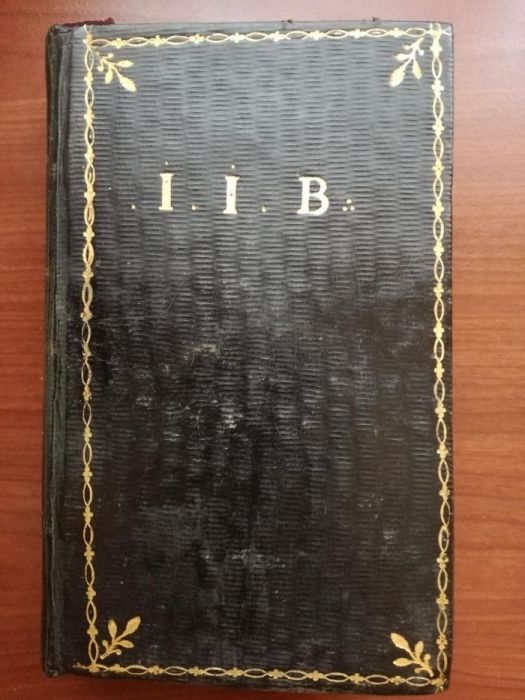 Библии от Мартин Лутер 1769-1894