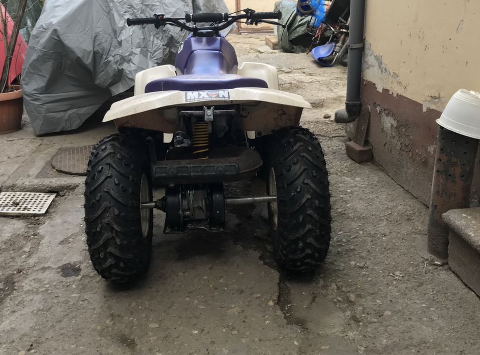 Vand atv suzuki lt 80