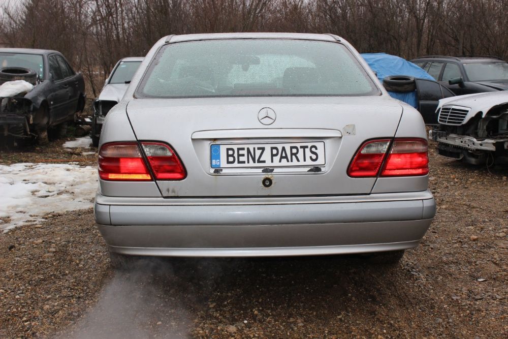 НА ЧАСТИ!!! Mercedes W210 E220cdi Фейслифт / Мерцедес В210