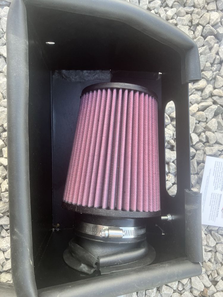 Toyota GR86 / Subaru BRZ KN Intake