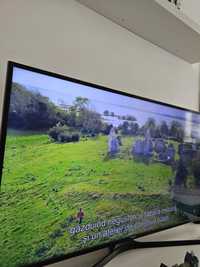 Televizor LED Smart Samsung, 126 cm, 50KU6072, 4K Ultra HD, Clasa A