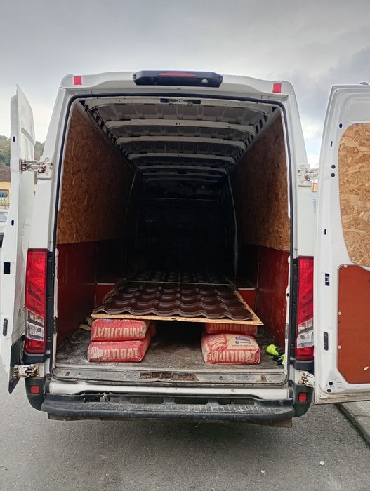 Transport marfă, Debarasări cu manipulanți, Mutări și Relocări