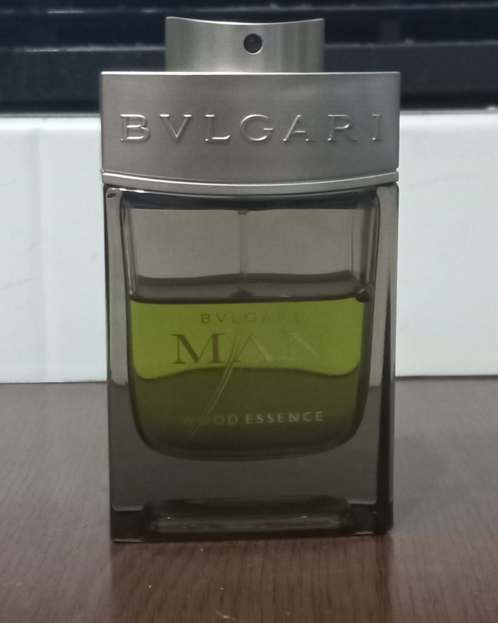 Bvlgari MAN Wood Essence