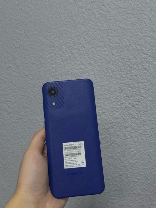 Samsung Galaxy A03 Core (лот: 760018, г.Костанай Алтынсарина 131)