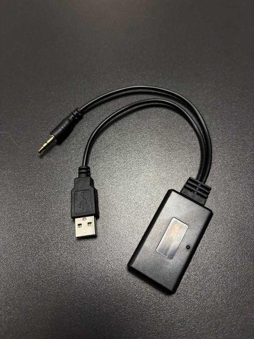 Cablu Adaptor RNS Auxiliar Bluetooth  MMI AMI 2G/3G/3G+ /