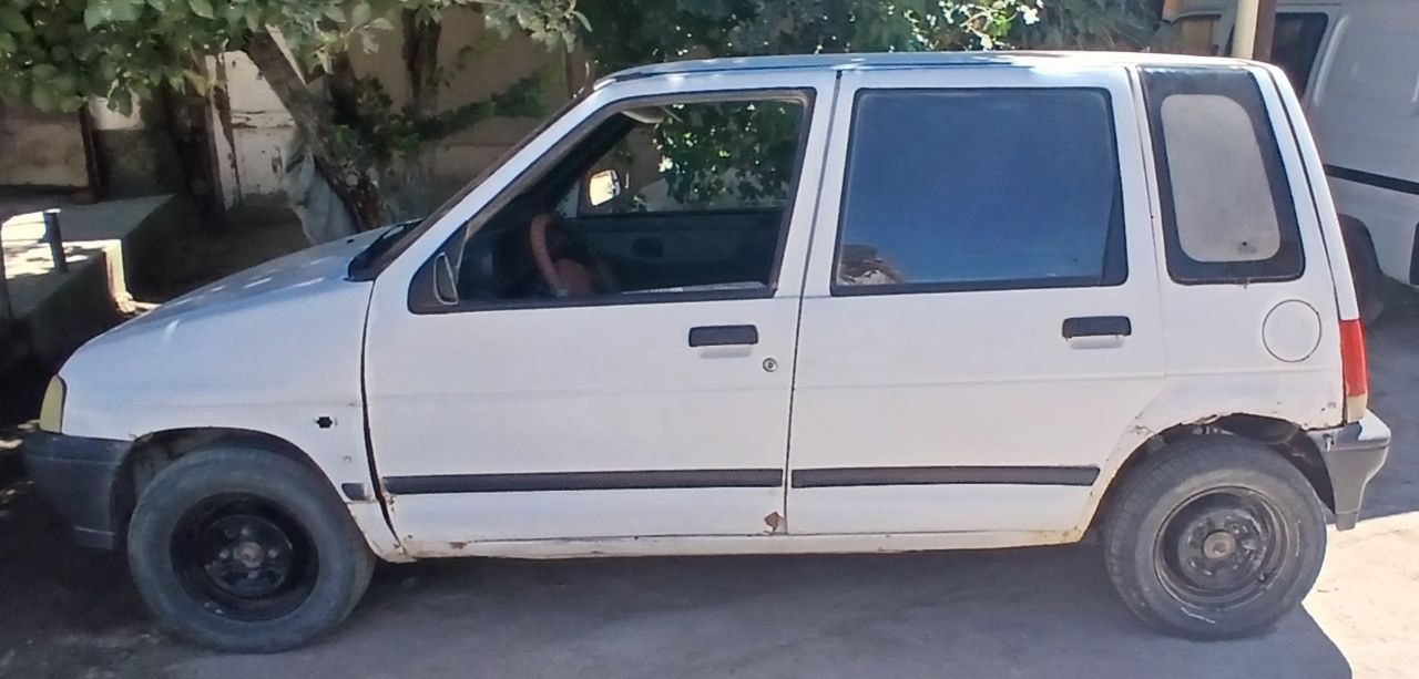 Tico 1998  С Гарантией