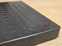 Външен хард диск Seagate Expansion Portable 2TB, 2.5", USB 3.0, Черен