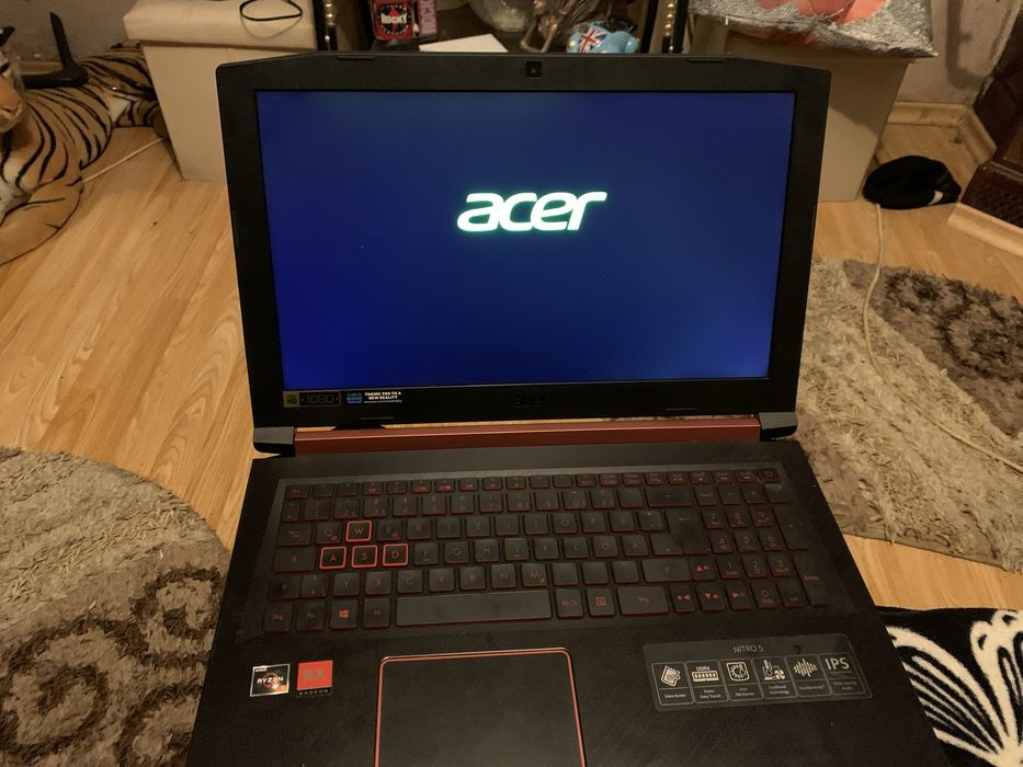 Laptop acer nitro 5