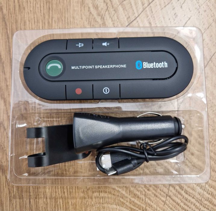 Bluetooth hands free kit auto