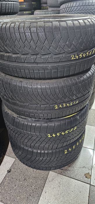 245 45 18 de iarnă