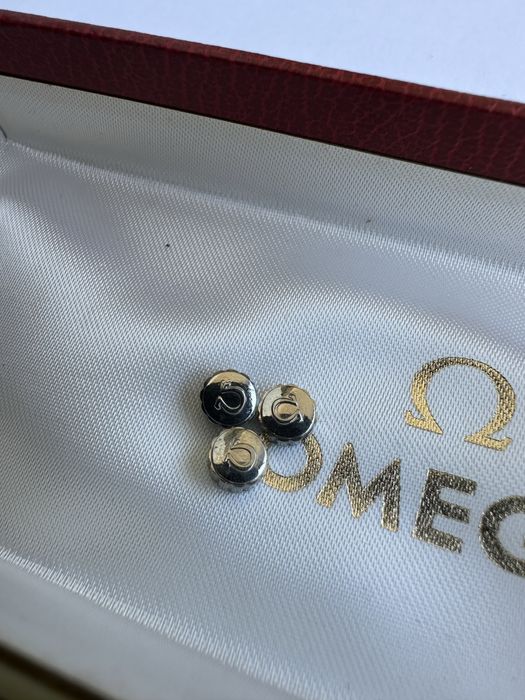 Coronite ceas Omega vintage