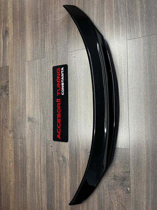 Eleron Portbagaj - Mercedes W205 PSM Negru Lucios