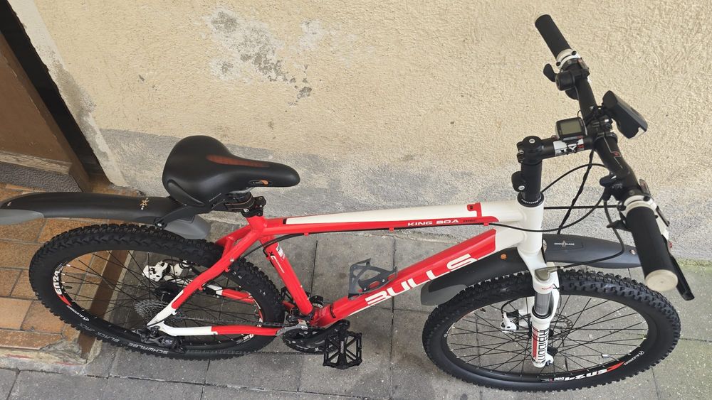 Bicicleta Bulls 26 mărimea L