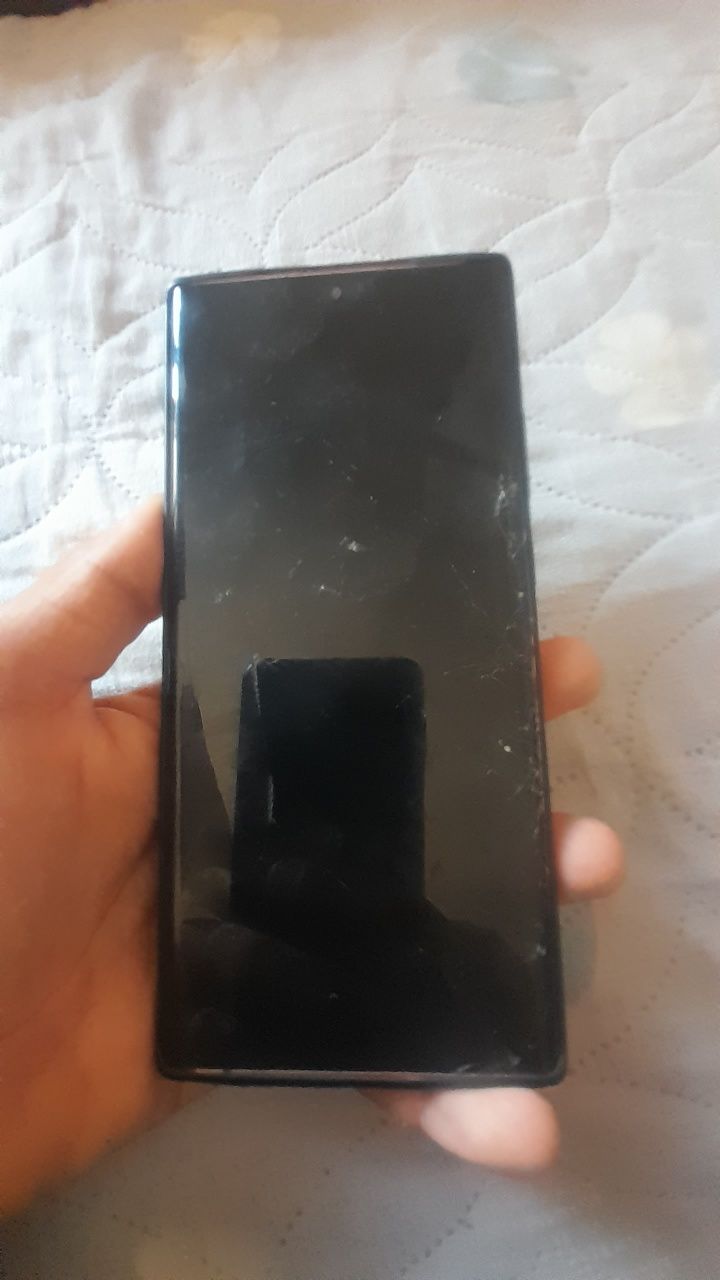 NOTE 20 ULTIRA 12/256 Argenla vareanit