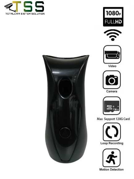 Camera Spion WIFI, TSS-AIR03 Ascunsa in Odorizant de Camera, Full HD