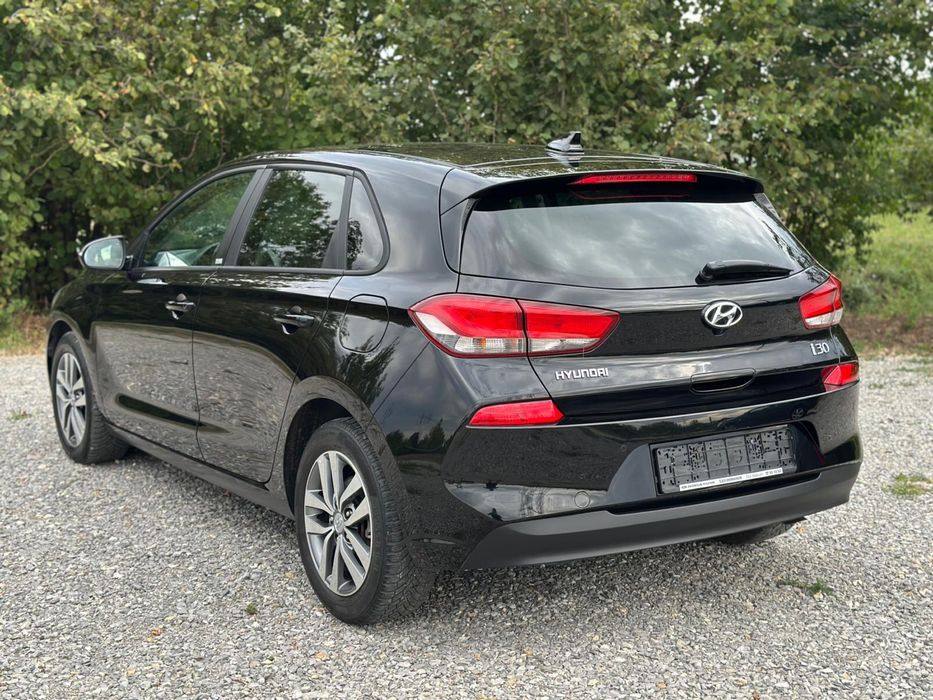 Hyundai I30 AUTOMAT 1.6 Diesel 116 CP Euro 6 2019
