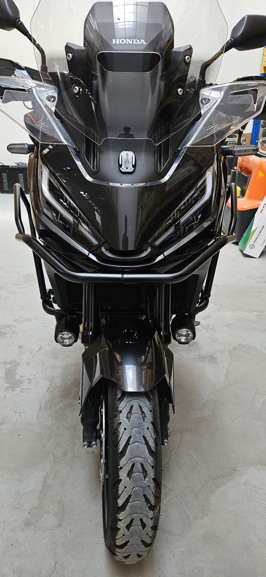 Honda NT1100 MT -2023-19.800km