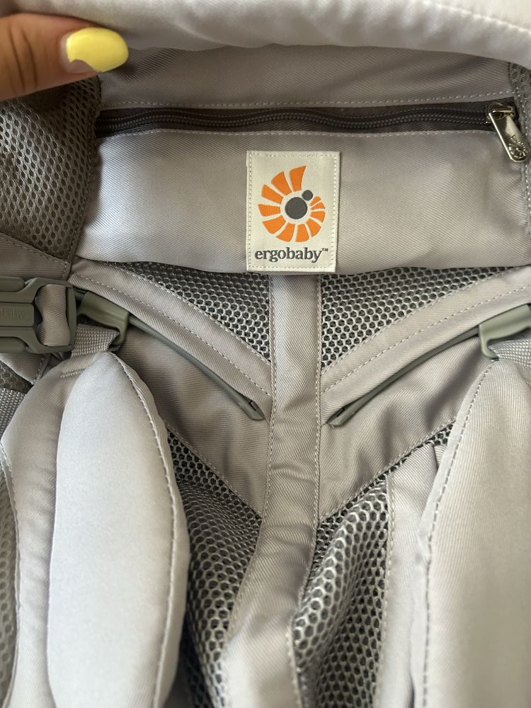 Ergobaby OMNI 360 ергономична раница до 20 кг