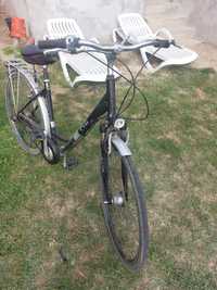Vand Bicicleta de Dama Usoara Pret 500  lei