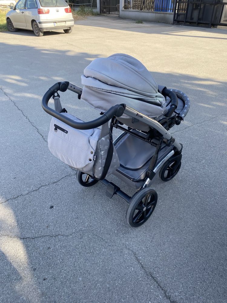 Бебешка количка Tako baby imperial