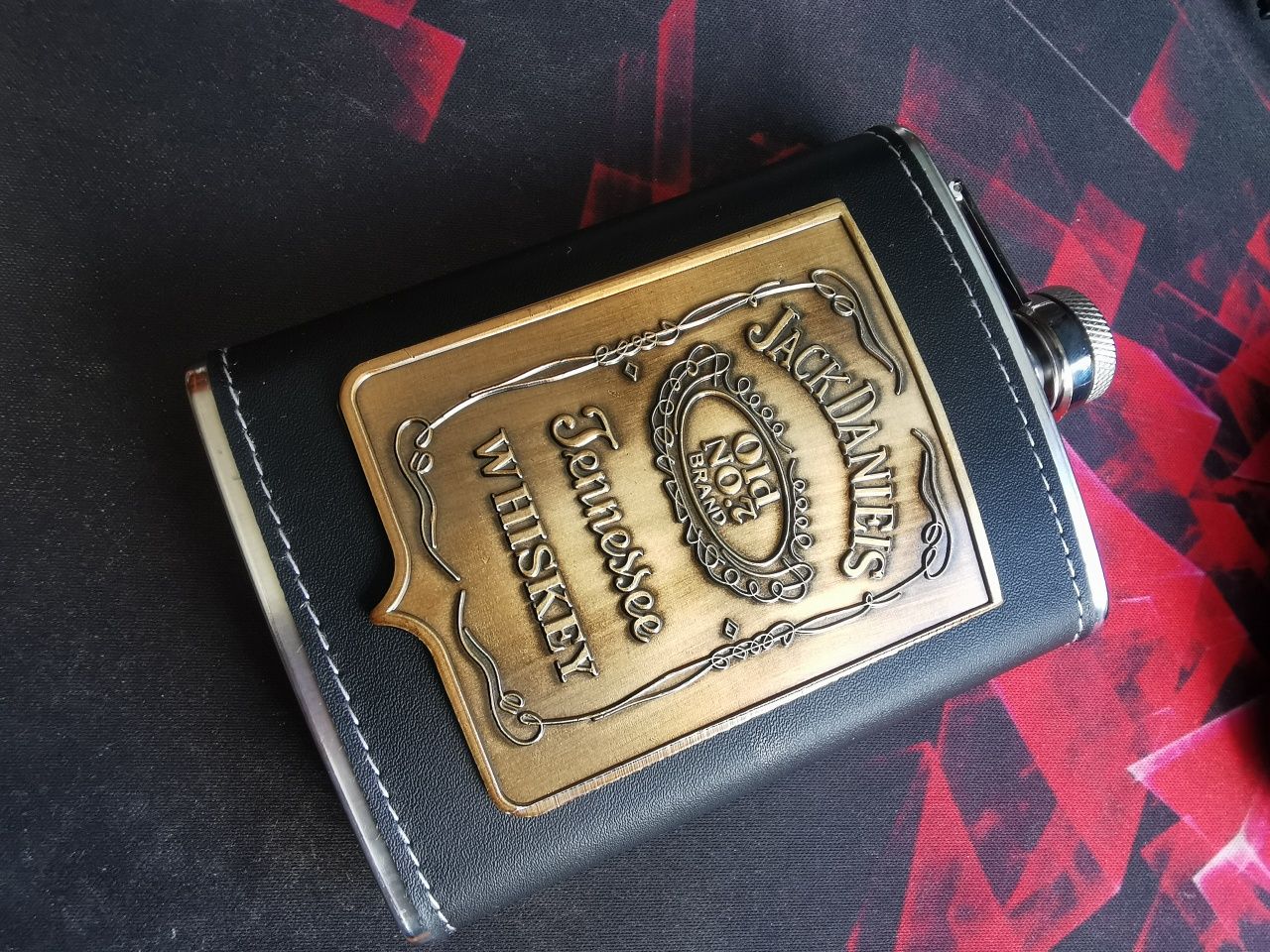 Recipient whiskey Jack Daniel's Botelcuta Plosca