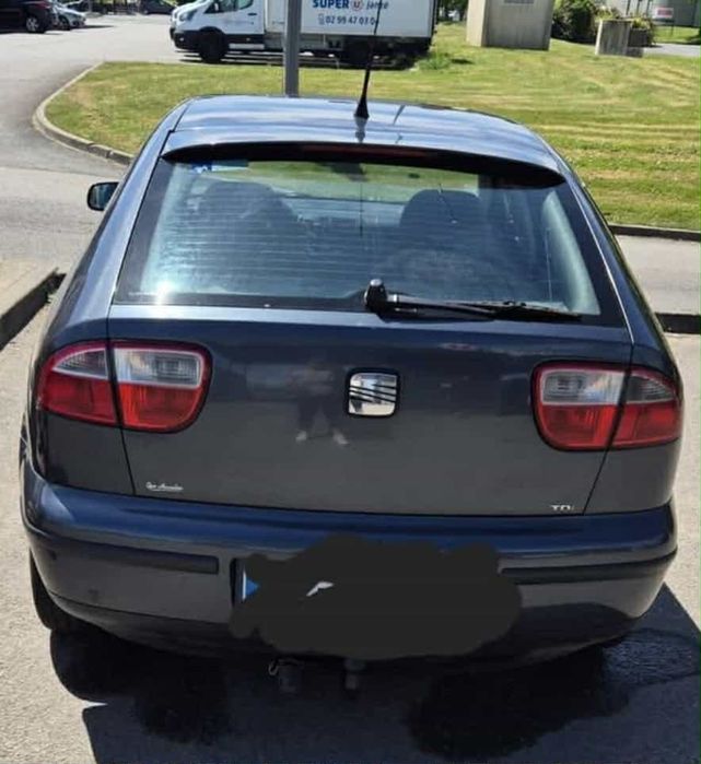 Vand seat leon 1.9tdi