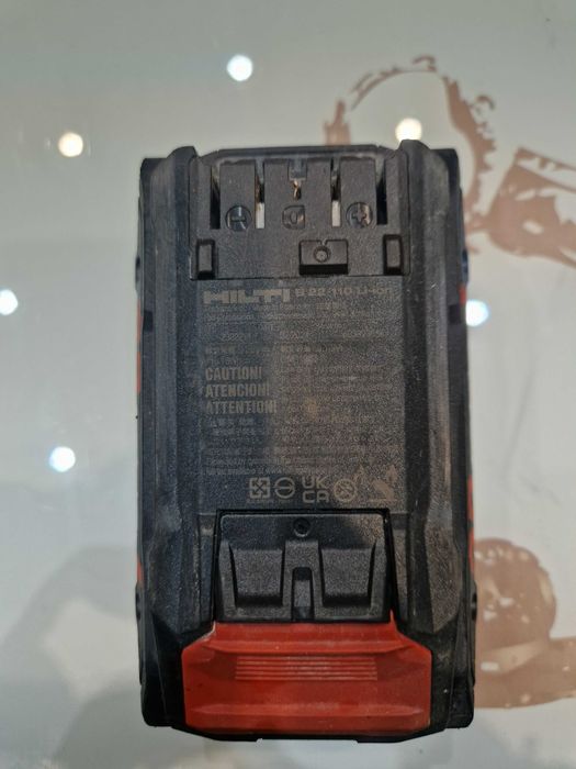 Hilti te 6 22 мощен перфоратор