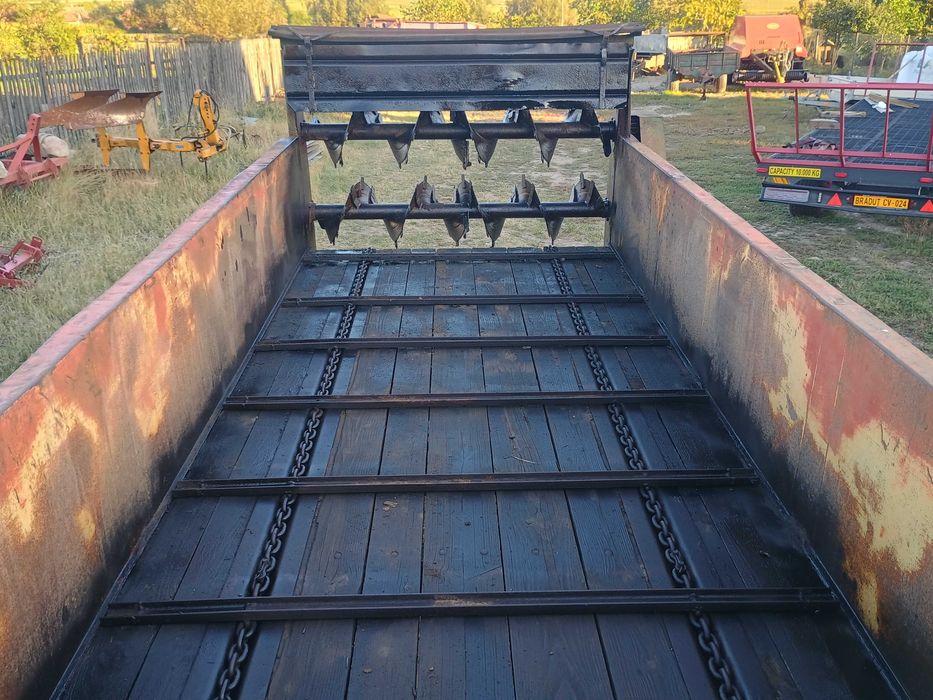 Míg pentru gunoi 9,5t