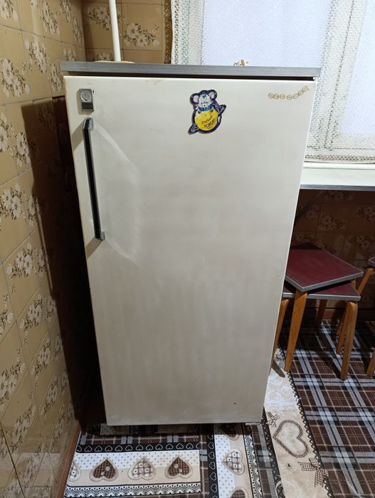 Холодильник рабочий