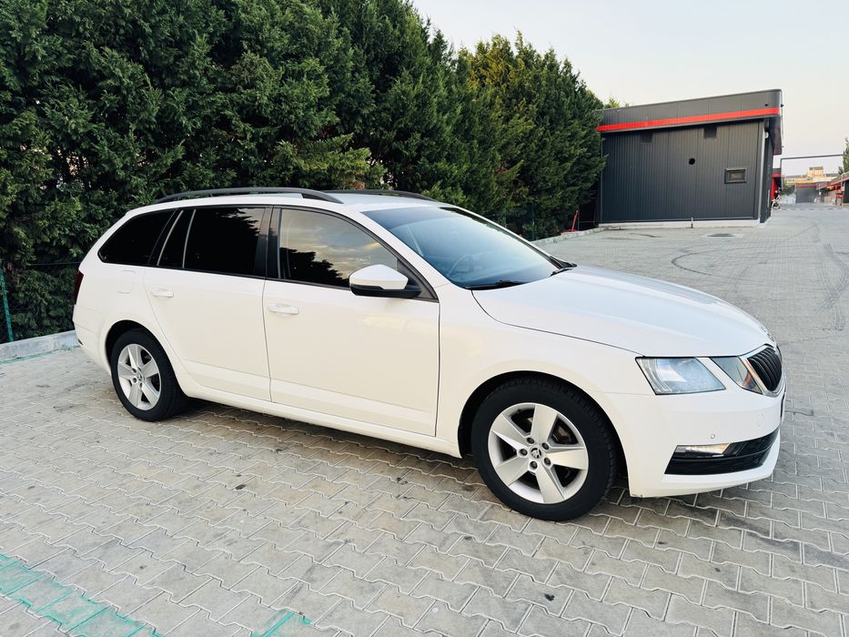 Skoda Octavia 2019 DSG euro6