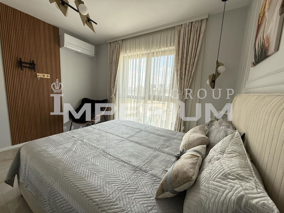 Дава се под наем Тристаен апартамент в Варна, Бриз - 110 кв.м за 1300 € - Снимка #7