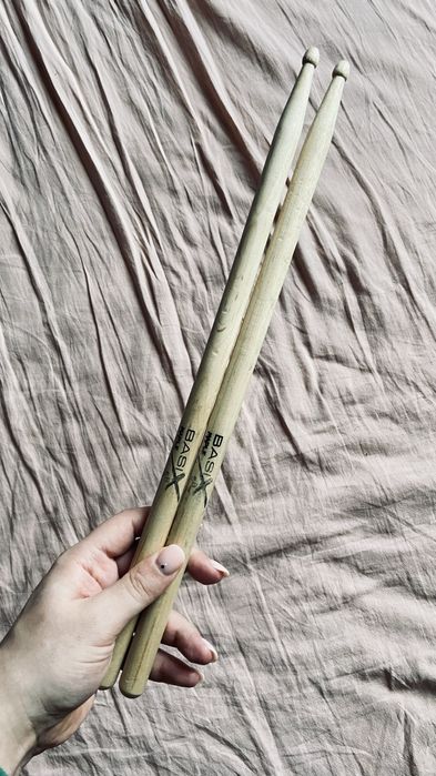 Ударный пэд Evans RF12G и палочки Gewa BasiX Maple