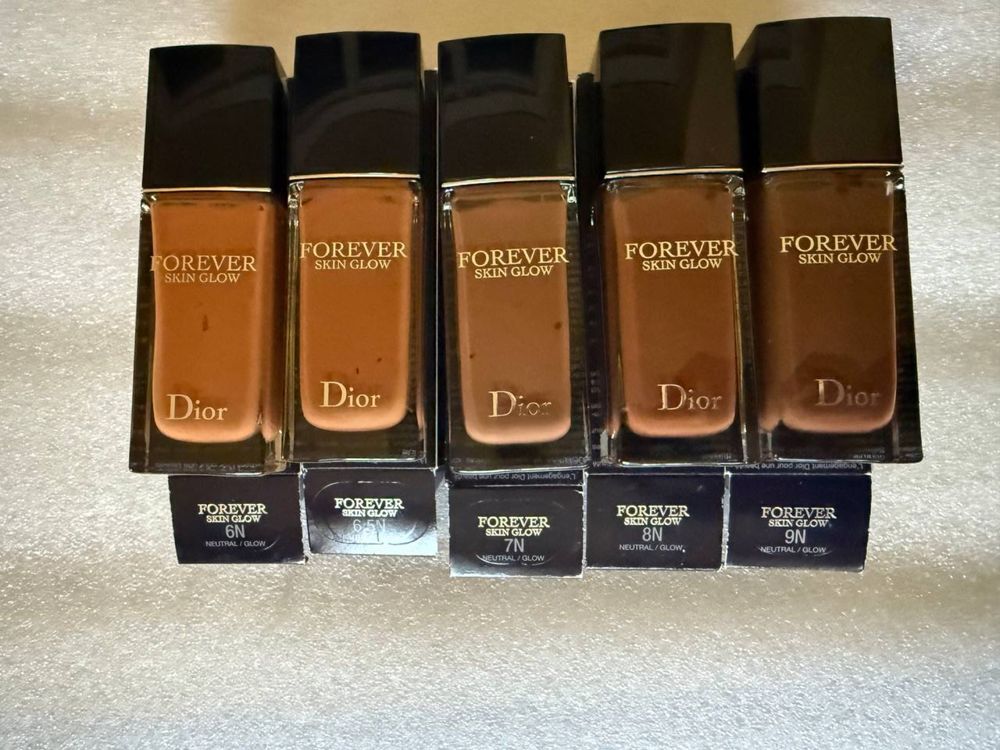Fond de ten Forever skin glow ,natural nude, 30 ml