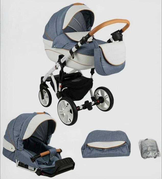 Коляска Adamex Encore