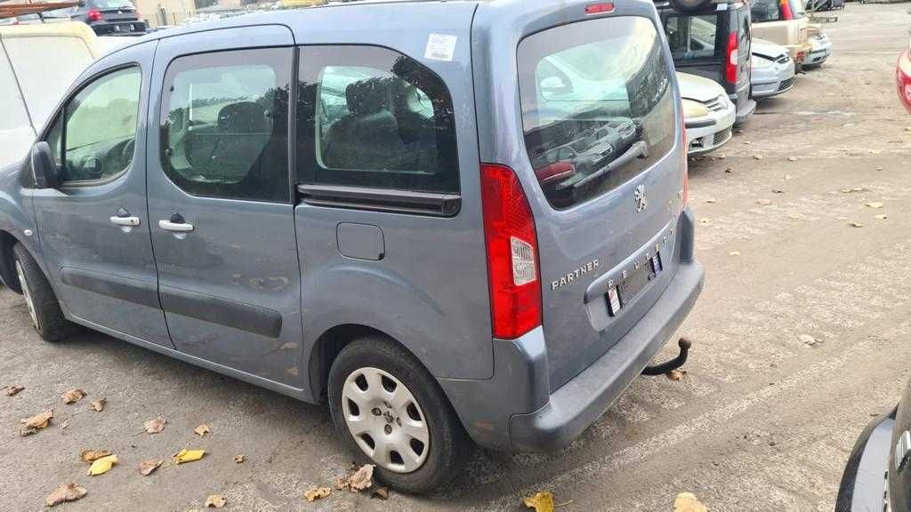 Peugeot Partner Tepee 1.6HDi  2008г. на части