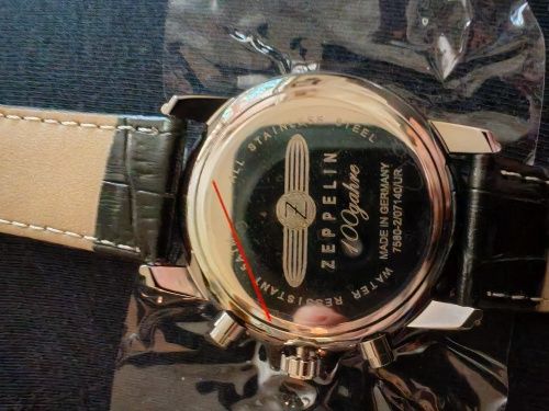 Часовник Zeppelin
