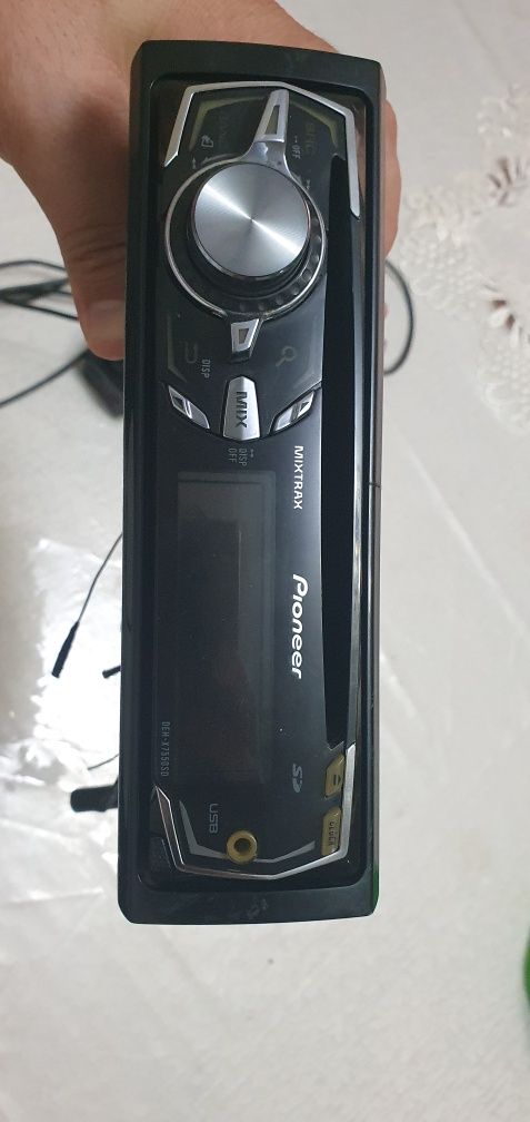 Pioneer dex-x7550 sd