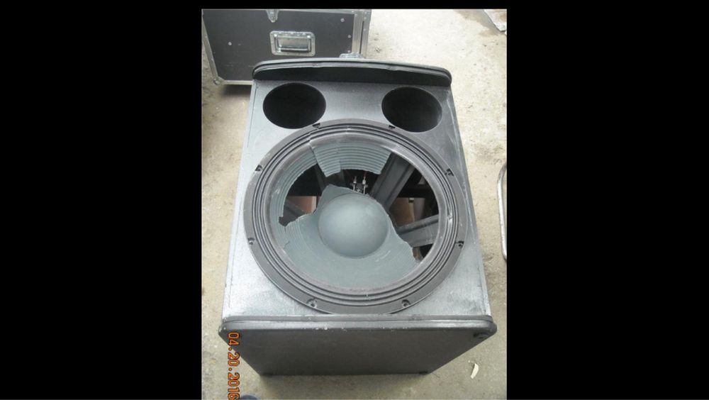 Reparații difuzor, boxa, difuzoare,incinte,boxe